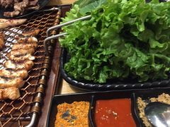 -百年食客韩式烤肉(南三环店)