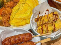 -池奈·咖喱蛋包饭(熙地港店)