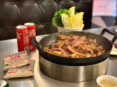 -胡须佬鸡煲四季火锅店(石厦西村直营店)