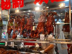 -老字号蛇口德记烧腊饭店·海鲜加工