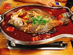 -新达城功夫深海烤鱼