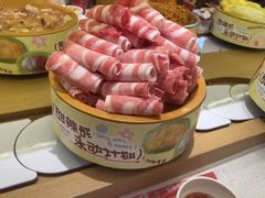 -龍歌自助小火锅(漳州二路爱购店)