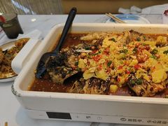 -三江源活鱼现烤(维多利摩尔城店)