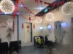 -3AM HAIR SALON烫发染发接发