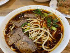 牛肉麻辣面-柴氏风味斋(甘家口店)