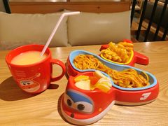 -必胜客(百联又一城店)