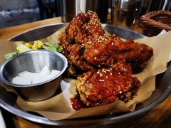 -吾里.春川家韩国料理(万达店)