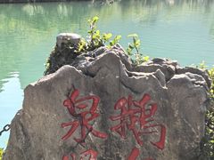 -靖西鹅泉风景区