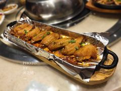 -船梆煮•蒸汽海鲜·炉火烤肉(五四广场店)