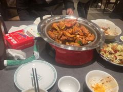 -乔一乔怪味干锅(武侯欢肆店)