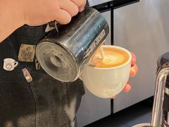 -Peet's Coffee皮爷咖啡(大学路店)