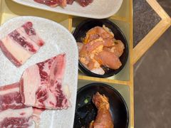 -匠牛亭·锅物烧肉放题自助(昆百大·泰业城店)