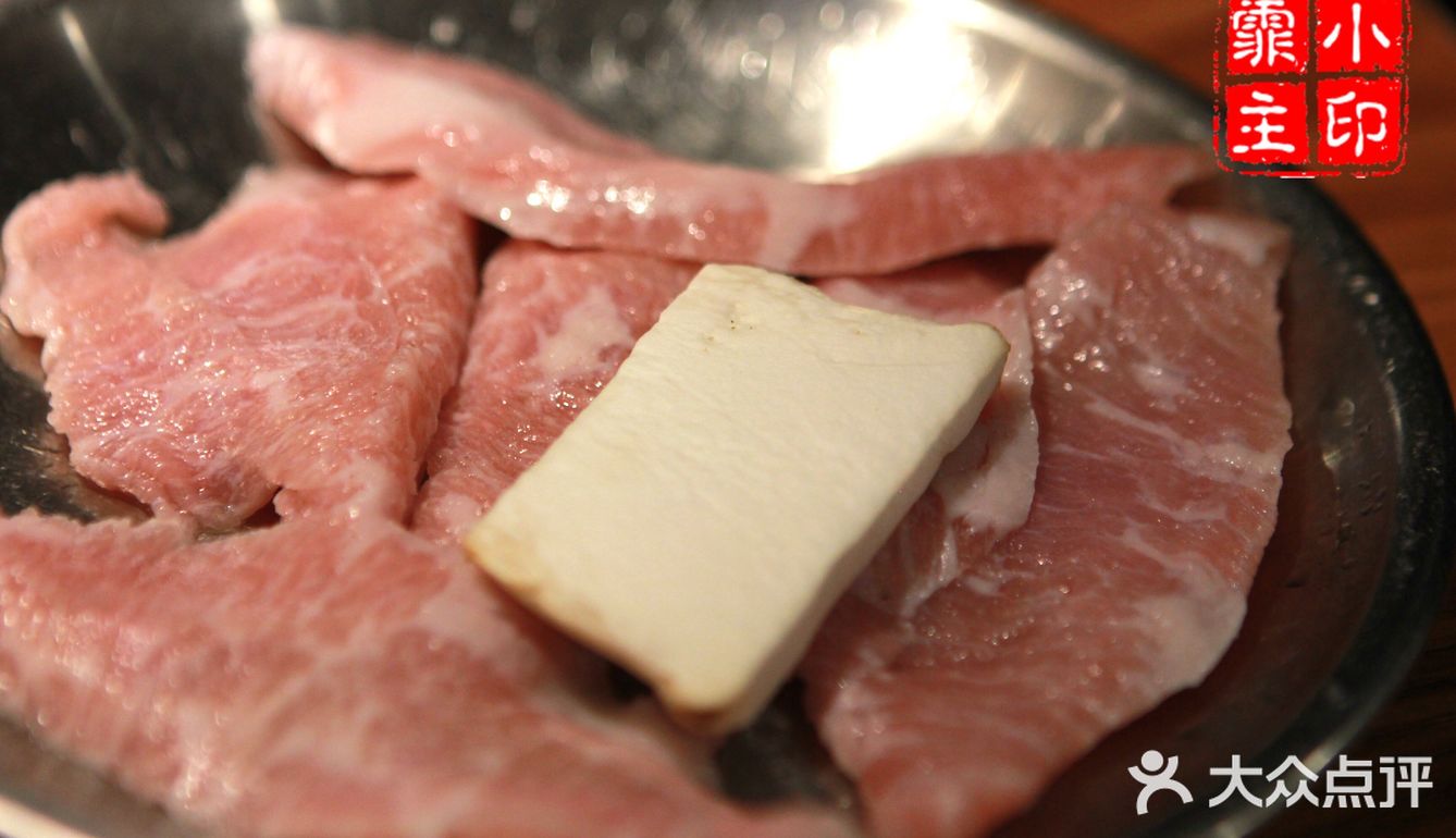 好吃不贵的韩国平民烤肉食堂～