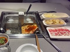 -海底捞火锅(新松江路店)
