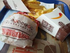 -汉堡王(保定万博广场店)