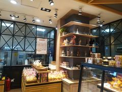 面包甜点陈列柜-迪莉娅(欧亚卖场店)