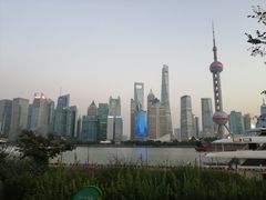 -北外滩滨江绿地