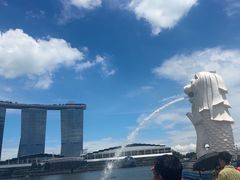 -鱼尾狮公园