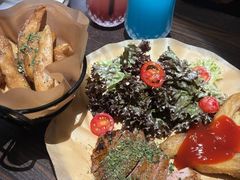 -The Cheebat 锌吧·Bistro(体育西店)