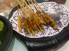 -九府羊·鲜羊火锅·烤串(新华路店)