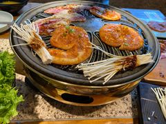 -韩香阁烤肉·烤活鳗(宽厚里店)