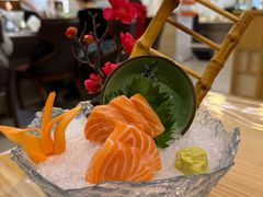 三文鱼-世香全厨•日料·铁板烧(金桥店)