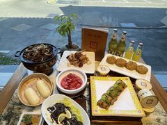 -那家小馆•北京菜•烤鸭(香山店)