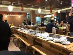自助取餐区-肖仙仙羊肉汤·创于1996年(三官堂总店)