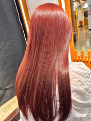 -心迪染发专门店