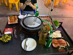 -燚青春东北泥炉烤肉(百合店)