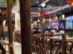 -山海龙·潮汕牛肉火锅(奥林春天店)