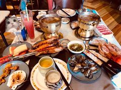 -喜庭海鲜自助(来福士店)