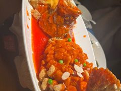 -吴越荣记·苏州菜·松鼠桂鱼(娄门景区店)