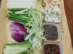 -唐山宴百姓府邸院落中餐