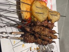 -丽伟的串·烧烤·砂锅(季景天地店)