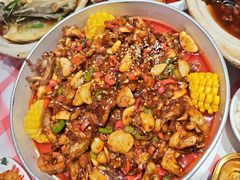 -辣小鲜·南昌大排档(船山路店)