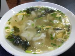 -舒蔡记生煎菜饭(云南中路店)