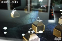 -威德钻石-克拉钻大本营(南京东路店)