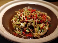 田螺桃花蚌-吃饭皇帝大(长宁龙之梦店)