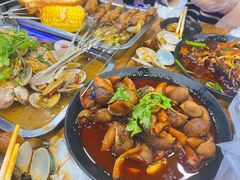 -老虎滩大连海鲜烧烤(建邺云锦路总店)