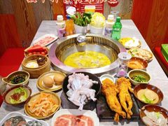 -宽尺巷鱼蛙自助火锅(虎丘钻石广场店)