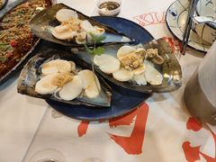 -阿尔法海鲜排档(爱琴海店)