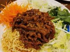 -满园烤鸭·春饼(太原街万达店)