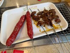 -福茗春薪禾记海鲜烧烤(八一路店)