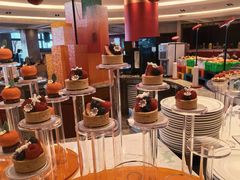 -咖啡苑自助餐厅·中国大饭店