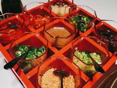 -领鲜天下·焗海鲜·花胶鸡(天目里店)
