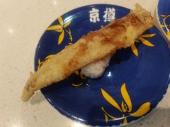 -京樽回転寿司(奥林匹克店)