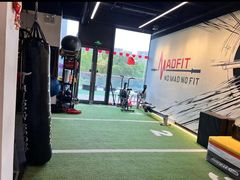 -MADFIT迈非健身(阳光天地店)