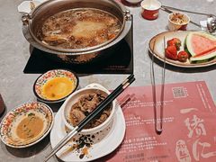 -一绪に寿喜烧(夫子庙水游城店)