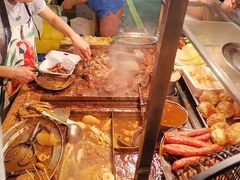 -明记牛杂(新马路分店)